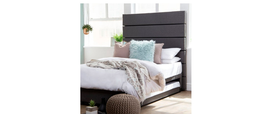 Jupiter Dual Function Bed - Queen